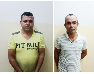 Dois presos fogem da cadeia em Bela Vista
