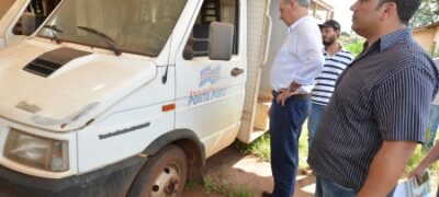 Abandono do CCZ retrata descaso com a saúde pública em Ponta Porã