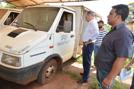 Abandono do CCZ retrata descaso com a saúde pública em Ponta Porã