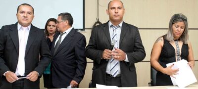 Elenilson da Silva participa de Ação Social no Paraná