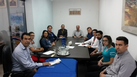 Vereadores solicitam implantação do CIAT em Bela Vista