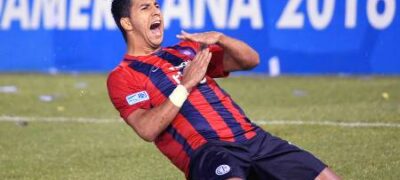 Flamengo mira contratação do atacante paraguaio Cecilio Dominguez