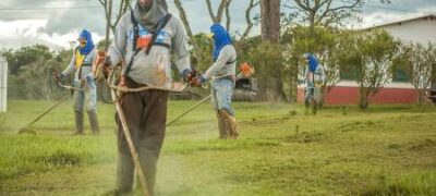 Colônia Militar dos Dourados recebe serviços de manutenção