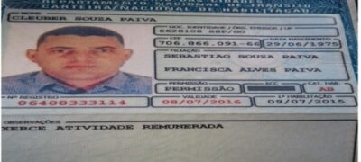 PM de Bela Vista prende homem com mandado de prisão e documento falso