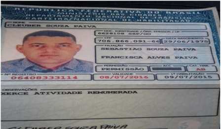 PM de Bela Vista prende homem com mandado de prisão e documento falso