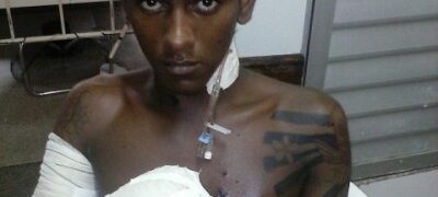 Pai corta mãos de um vagabundo que estuprou sua filha de 6 anos