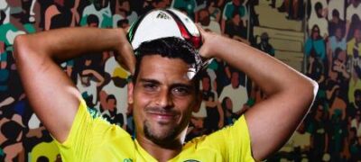 Entrevista: Novo camisa 2, Jean mira Libertadores e volta à Seleção como lateral