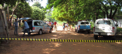 Polícia Militar de Jardim prende assassino de garota de 12 anos