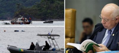 Para 83% dos Brasileiros, Teori sofreu atentado