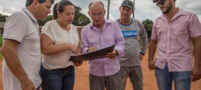 Márcia Marques anuncia R$ 500 mil para pavimentação asfáltica