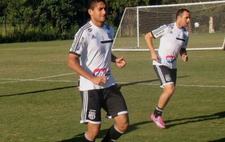 Reunião anima, e Pablo pode aparecer na reapresentação do Corinthians