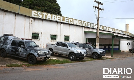 Gaeco realiza Operação Xadrez em Corumbá e cumpre nove mandados de prisão