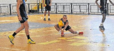 Jovem equipe sonha com a volta  de MS à elite do vôlei brasileiro