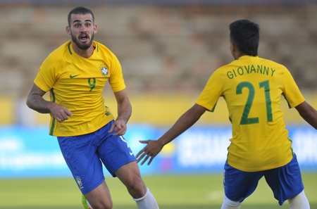Vizeu salva no final, Brasil vence a Venezuela e segue vivo no sub-20