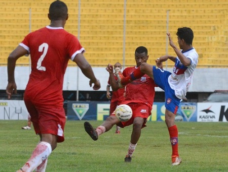Comercial empata e não avança  na tabela de classificação do Estadual
