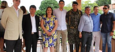 10º Regimento de Cavalaria Mecanizado completa 178 anos