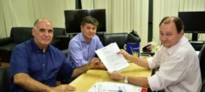 Sindicato Rural de Bela Vista e Sistema Famasul se reúnem com secretário de Governo