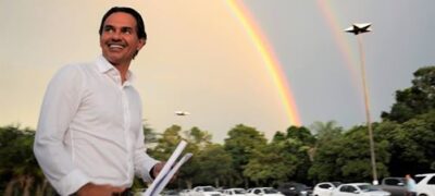 O primeiro mês do governo de Marquinhos Trad, reflete um futuro promissor para campo grande