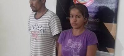 Casal mata mecânico e mora na casa da vítima com corpo em fossa