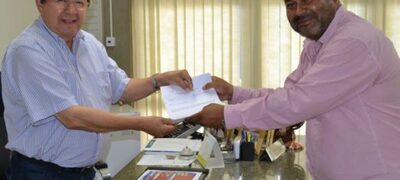 Vereador Hemerson Buiu solicita Lombada Eletrônica na BR 060