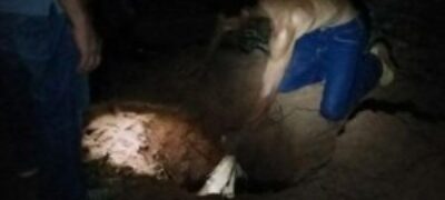 Agricultor mata mulher enforcada e enterra corpo próximo de açude