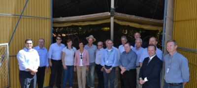 Prefeito Reinaldo Piti participa da abertura da semana pedagógica