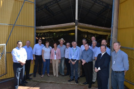 Prefeito Reinaldo Piti participa da abertura da semana pedagógica
