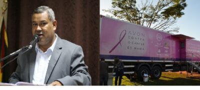 Vereador Buiu solicita atendimento da Carreta do Hospital do Câncer