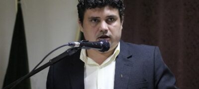 Vereador Dr. Johnys Basso solicita melhorias a pedido da população