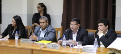 Comissões da Câmara Municipal de Bela Vista são definidas