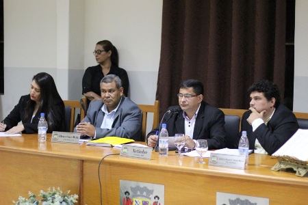 Comissões da Câmara Municipal de Bela Vista são definidas