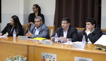 Câmara em Ação – sessão dia 13 de fevereiro