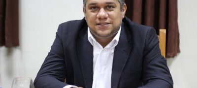 Quebra molas na Rua Rosalino Lino e necessário, diz Marquinhos.