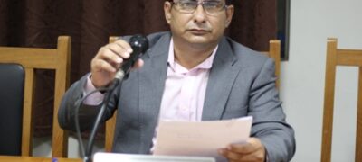 Xetinho solicita troca de lâmpadas e cascalhamento no Bairro Jardim Boa Vista