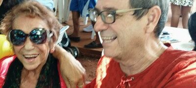 Em tempos de carnaval Delinha a Popstar Cabocla vive de seu auge