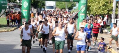 Corrida da Paz movimenta as ruas de Murtinho neste domingo