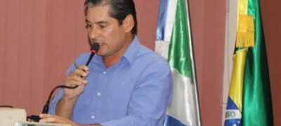 Vereadores de Guia Lopes da Laguna realizaram 1ª sessão ordinaria