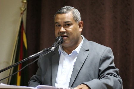 Vereador Hemerson Buiu pede medico Legista e Papilocopista 