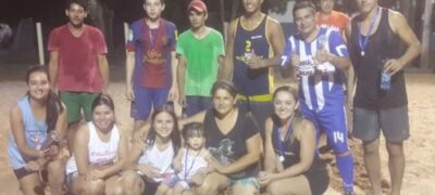 Apoiar o esporte e uma das minhas metas, diz vereador Xitinho