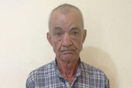 Tráfico na terceira idade: DOF faz a prisão de idoso de 72 anos com maconha na Fronteira
