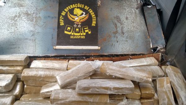 DOF divulga balanço parcial da Operação Carnaval 2017