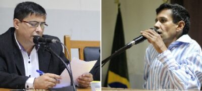 Vereador Xetinho e Mortadela solicitam melhorias na Baixada Corintiana