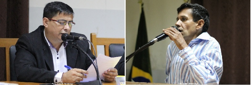 Vereador Xetinho e Mortadela solicitam melhorias na Baixada Corintiana