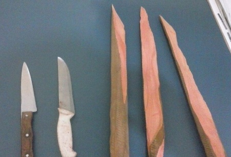 Após ameaçar mulher, homem ateia fogo na roupa da esposa