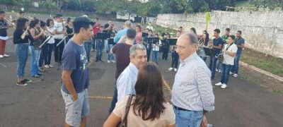 “Caminhando com Qualidade” reuniu cultura, esporte e saúde