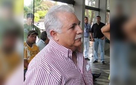 Acusado de matar radialista, ex-prefeito volta a ser preso no Paraguai