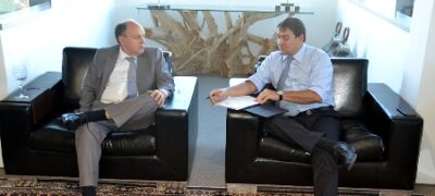 Mochi promete ouvir indústria antes de votar revisão de incentivos fiscais