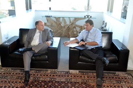 Mochi promete ouvir indústria antes de votar revisão de incentivos fiscais