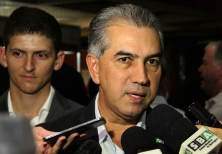 Reinaldo fala sobre reforma administrativa e destaca esforço para vencer a crise fiscal