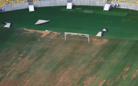 Largado e sem uso, Maracanã cobra conta de luz atrasada do Comitê Rio 2016
